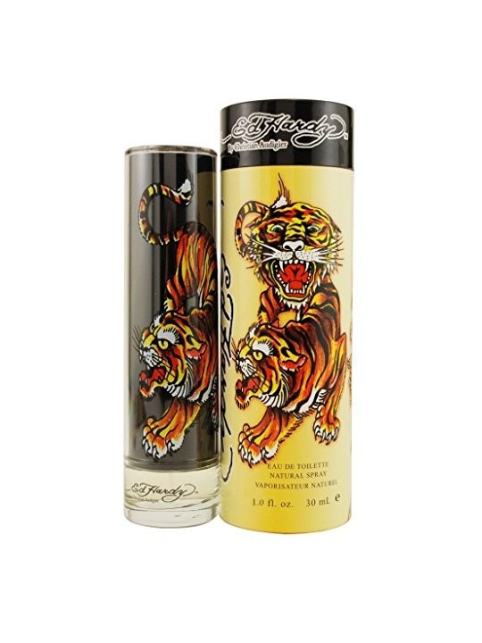 Christian Audigier Ed Hardy Mens Eau De Toilette 30ml uomo