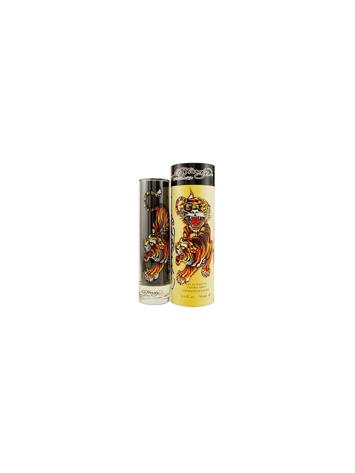 Christian Audigier Ed Hardy Mens Eau De Toilette 30ml uomo