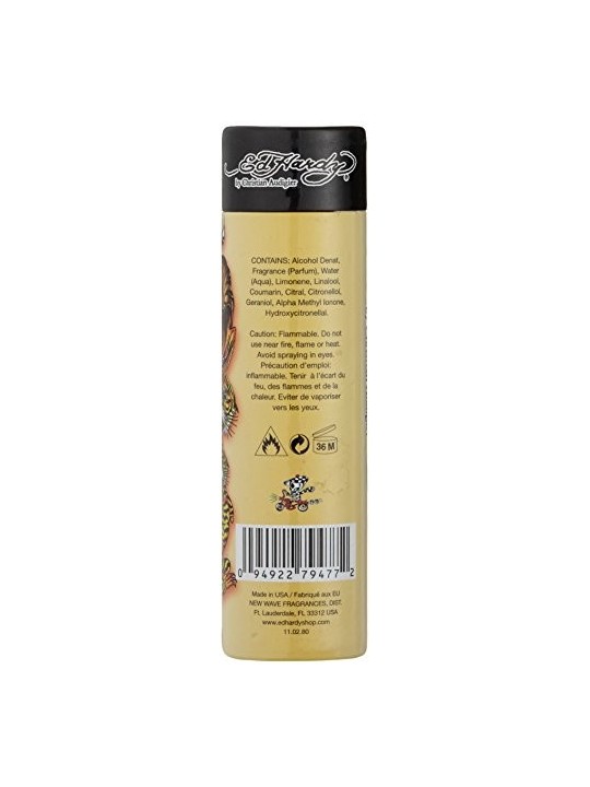 Christian Audigier Ed Hardy Mens Eau De Toilette 30ml uomo