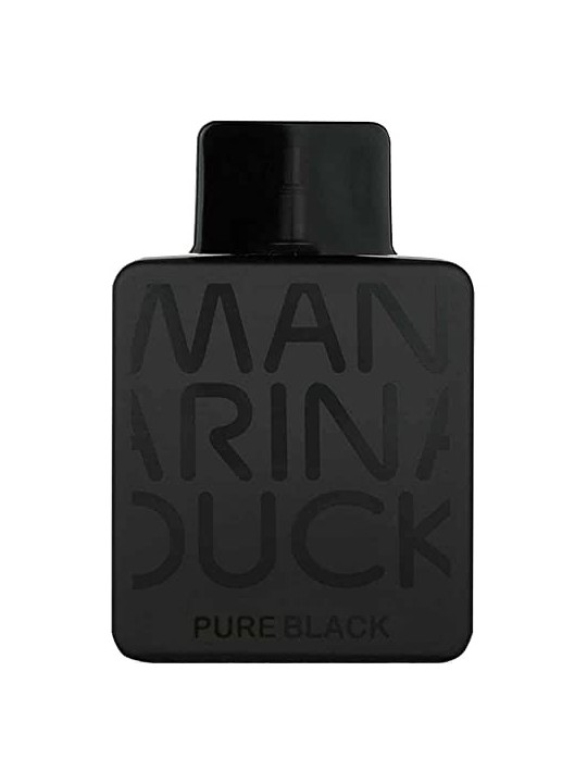 Mandarina Duck Black eau de toilette Spray uomo 100ml