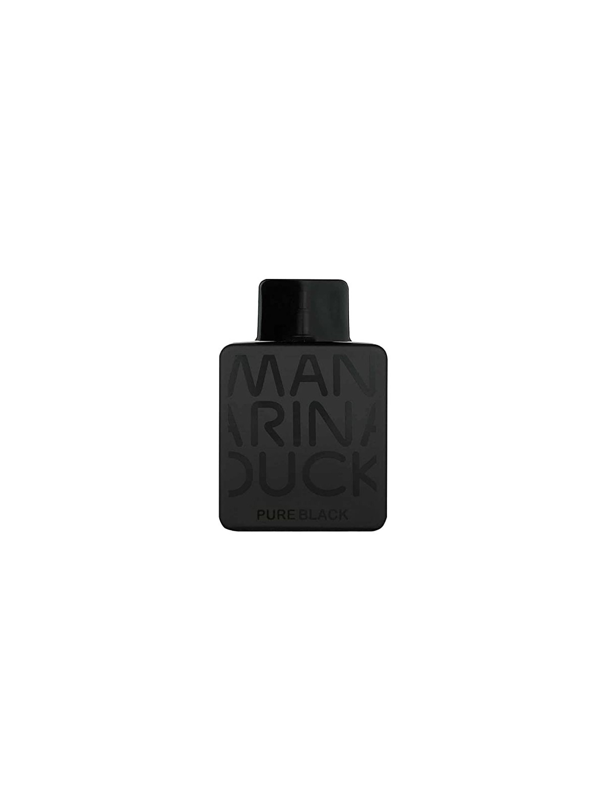 Mandarina Duck Black eau de toilette Spray uomo 100ml