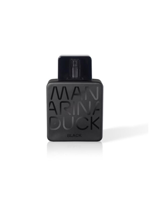 Mandarina Duck Black eau de toilette Spray uomo 100ml