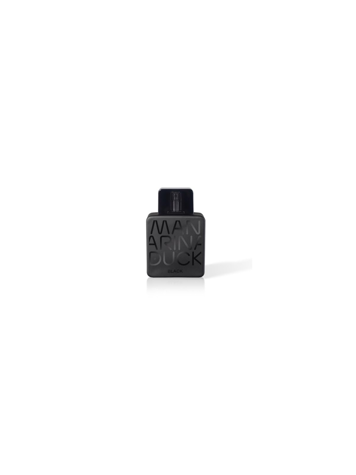 Mandarina Duck Black eau de toilette Spray uomo 100ml
