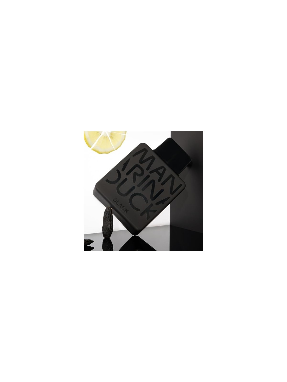 Mandarina Duck Black eau de toilette Spray uomo 100ml