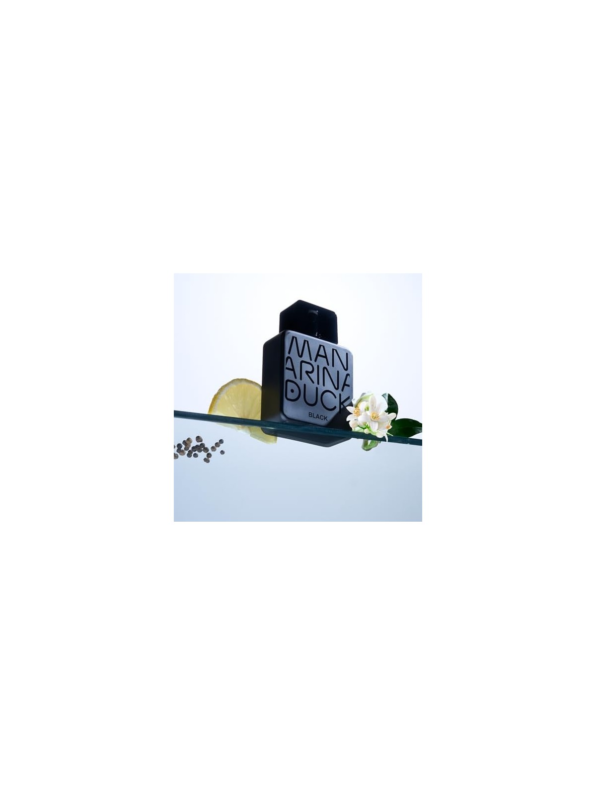 Mandarina Duck Black eau de toilette Spray uomo 100ml