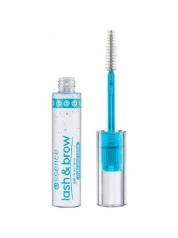 Essence Mascara gel per ciglia e sopracciglia 9 ml donna Transparent