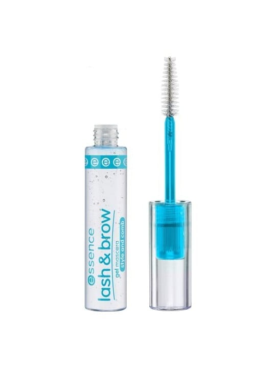 Essence Mascara gel per ciglia e sopracciglia 9 ml donna Transparent