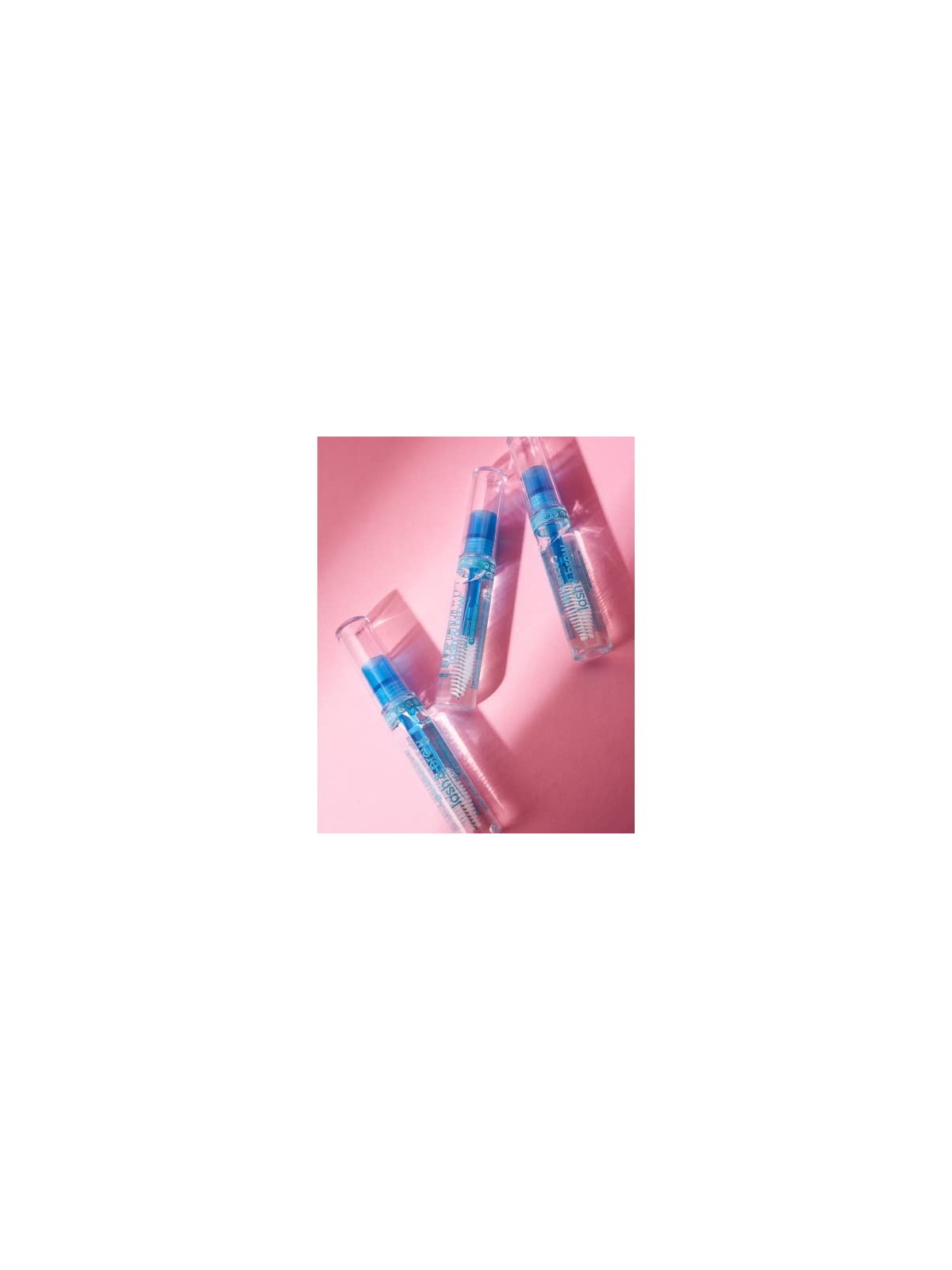 Essence Mascara gel per ciglia e sopracciglia 9 ml donna Transparent