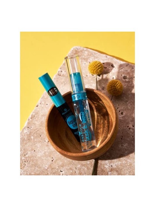 Essence Mascara gel per ciglia e sopracciglia 9 ml donna Transparent