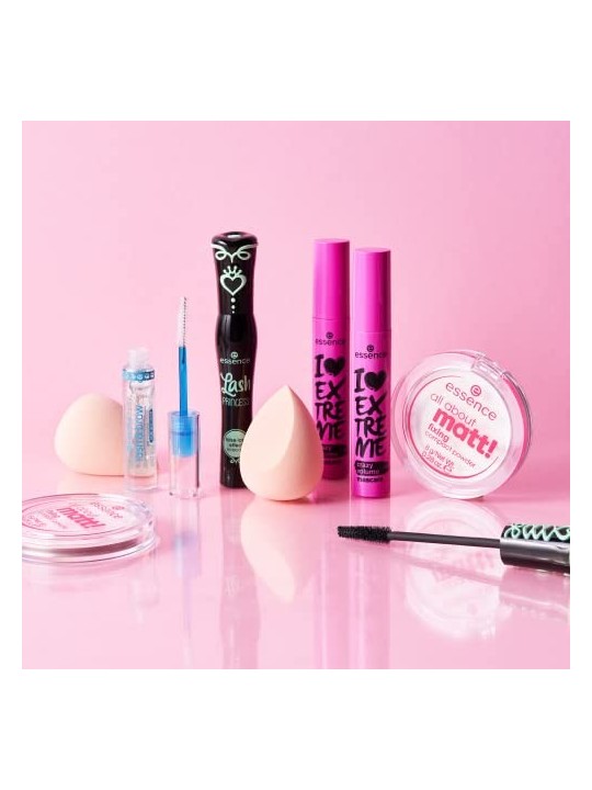 Essence Mascara gel per ciglia e sopracciglia 9 ml donna Transparent