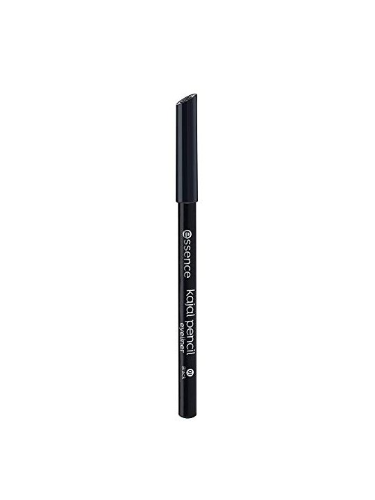 Essence Kajal Matita per Sopracciglia 1 g 01 Nero donna