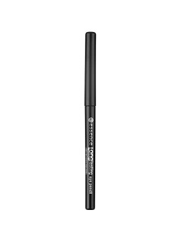 Essence Matita occhi a lunga tenuta 028 g donna  01 Black Fever