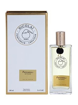 Profumo unisex Patchouli intenso 100ml