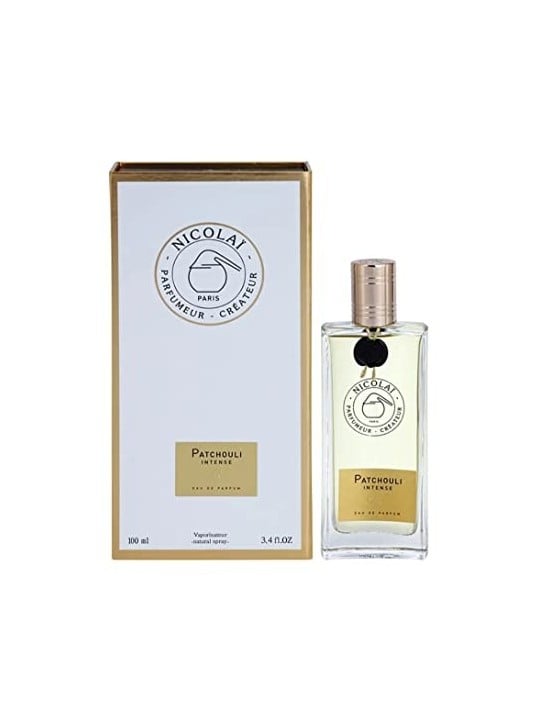 Profumo unisex Patchouli intenso 100ml