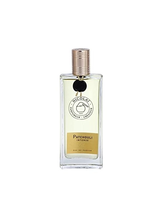 Profumo unisex Patchouli intenso 100ml