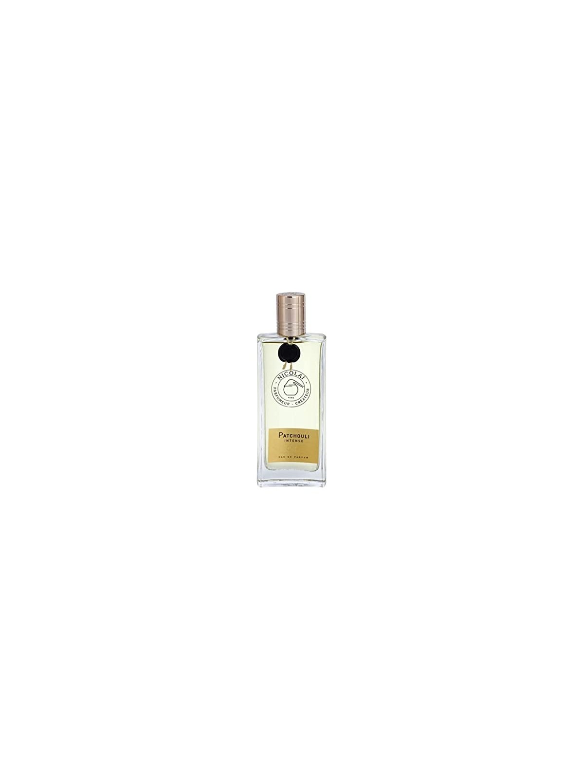 Profumo unisex Patchouli intenso 100ml