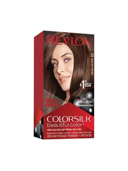 Revlon Professional Colorsilk Beautiful Color 33 Dark Soft Brown 59.1ml
