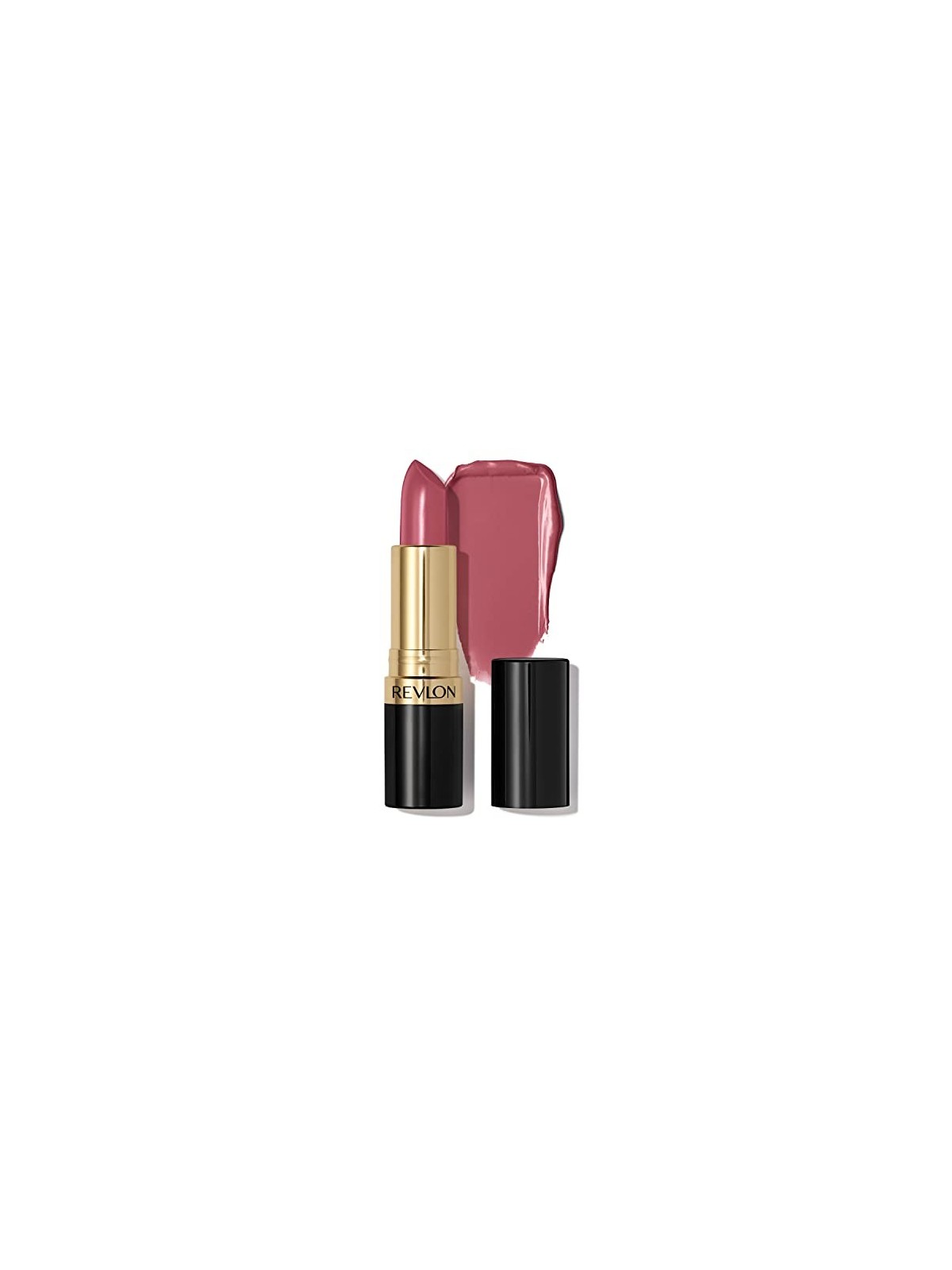 Revlon Mass Market Rossetto SUPER LUSTROUS 463sassy mauve donna