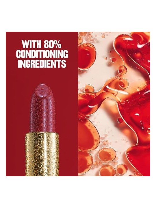 Revlon Mass Market Rossetto SUPER LUSTROUS 463sassy mauve donna