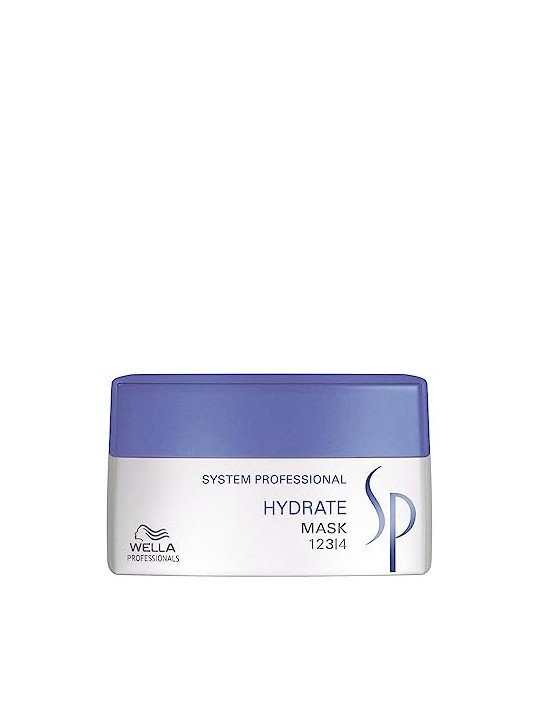 Maschera Idratante Wella SP 200ml