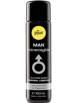 PJUR MAN Premium Extremeglide gel idratante a lunga distanza a base di silicone 100ml