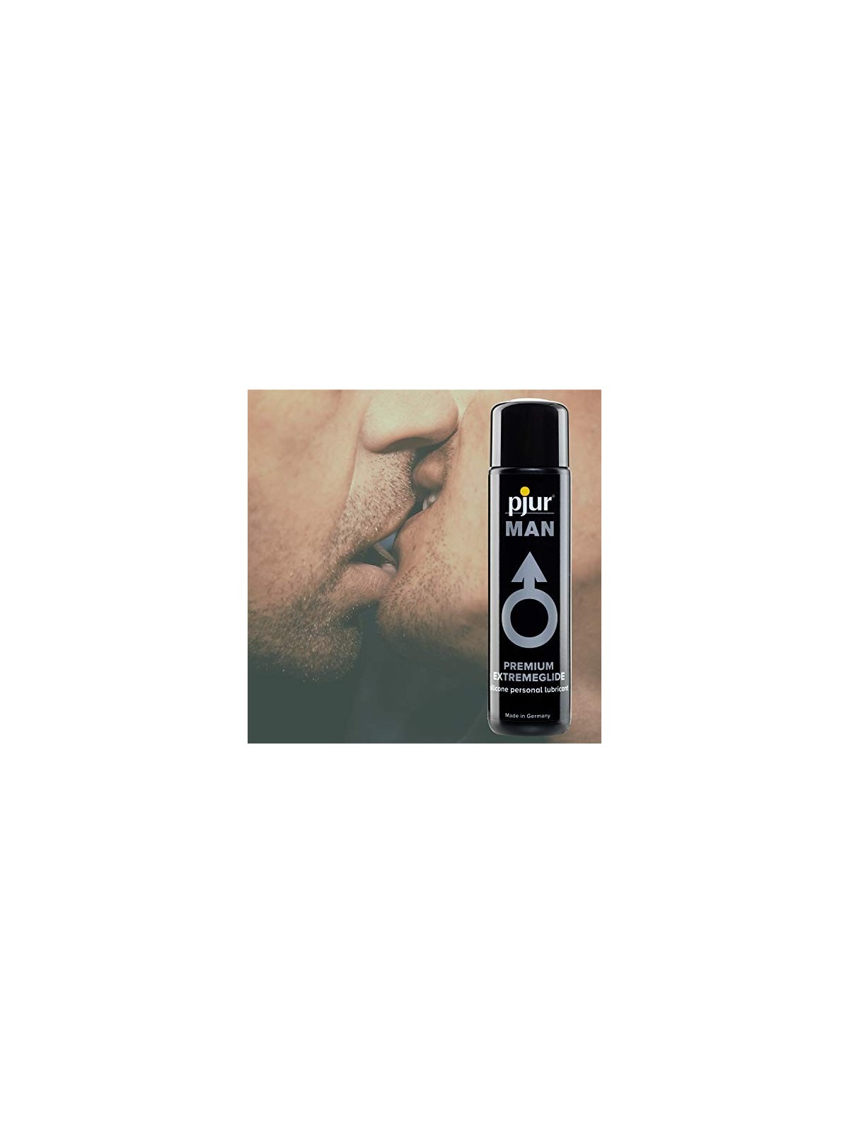 PJUR MAN Premium Extremeglide gel idratante a lunga distanza a base di silicone 100ml