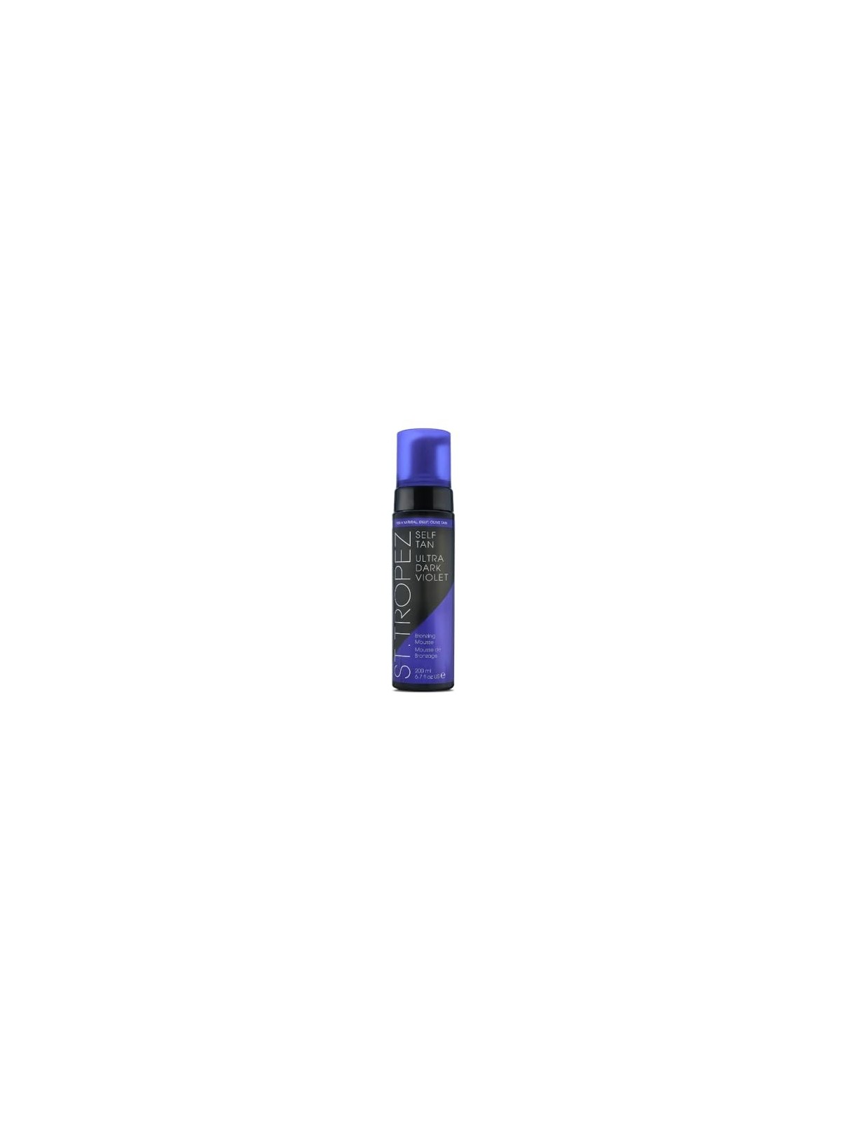 Mousse autoabbronzante donna 200ml