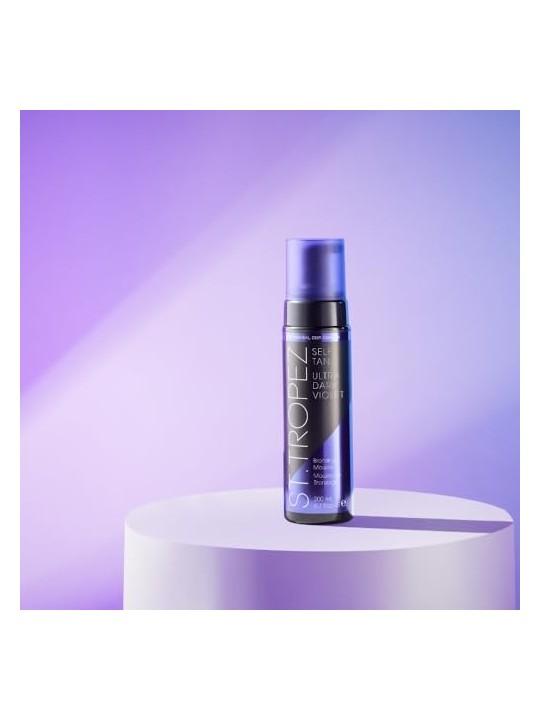 Mousse autoabbronzante donna 200ml