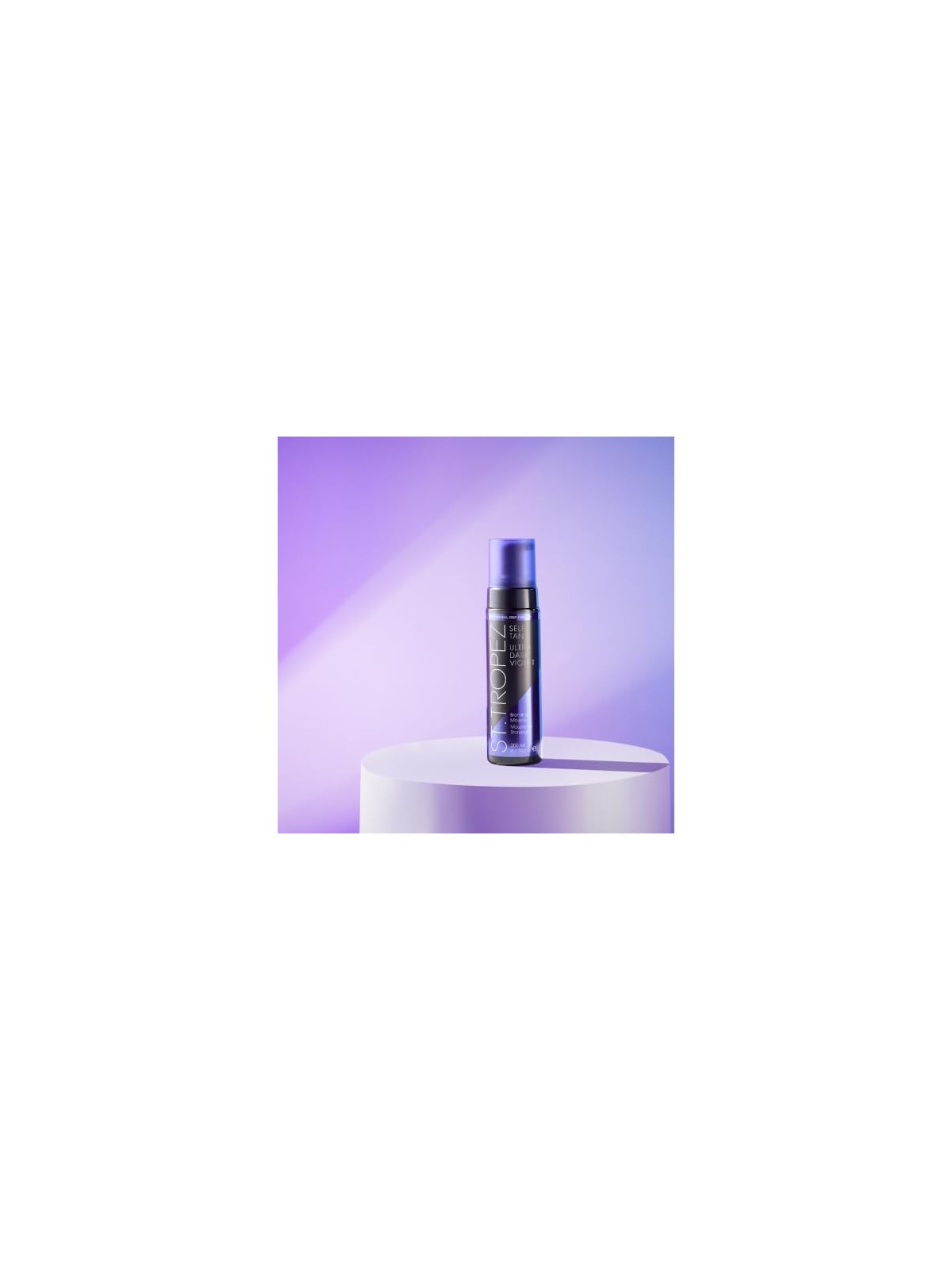 Mousse autoabbronzante donna 200ml