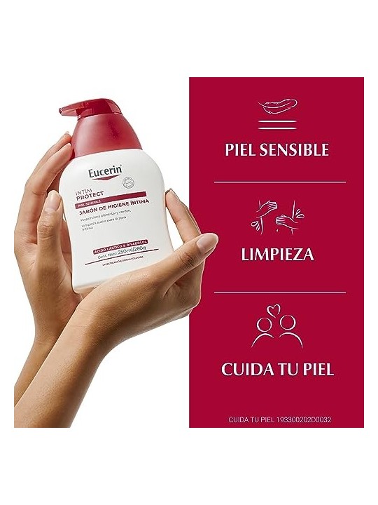 Eucerin PH5 gel per ligiene intima 250ml unisex Eucerin www.essenzetotalstyle.com 