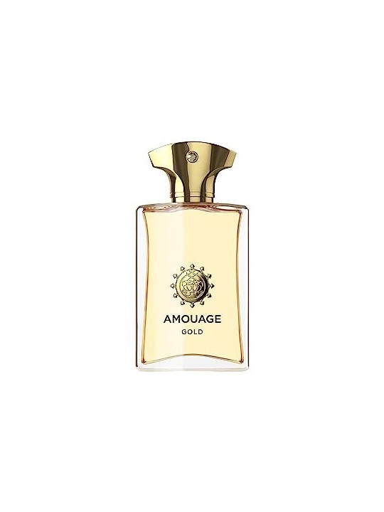 Amouage Gold pour Homme Eau de Parfum Uomo 100ml