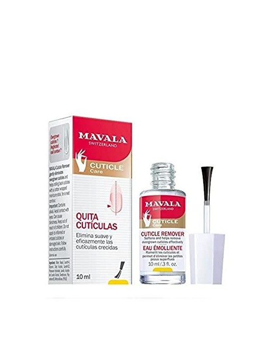 Mavala CURA CUTICOLE rimuove cuticole 10ml donna Mavala www.essenzetotalstyle.com 