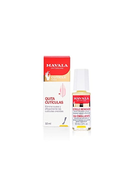 Mavala CURA CUTICOLE rimuove cuticole 10ml donna Mavala www.essenzetotalstyle.com 