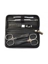 Set Manicure DuKaS Black in Vera Pelle Solingen 9350