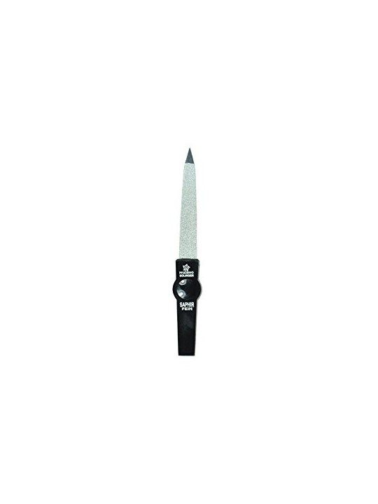 Set Manicure DuKaS Black in Vera Pelle Solingen 9350