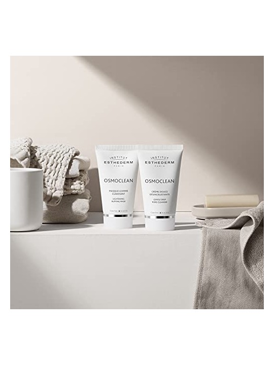 Maschera in gomma OSMOCLEAN da 75ml per donna