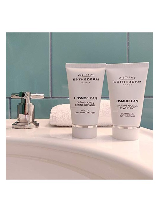 Maschera in gomma OSMOCLEAN da 75ml per donna