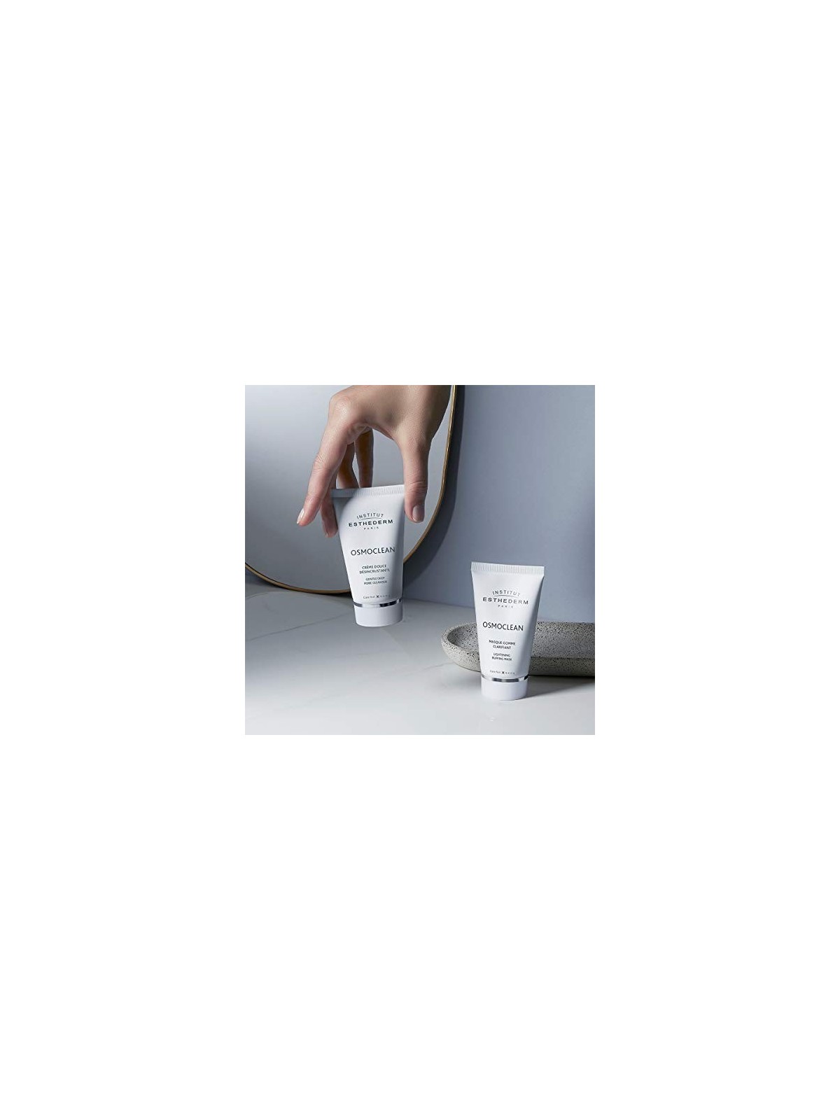 Maschera in gomma OSMOCLEAN da 75ml per donna