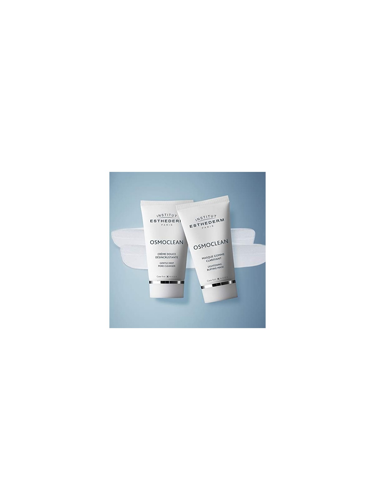 Maschera in gomma OSMOCLEAN da 75ml per donna