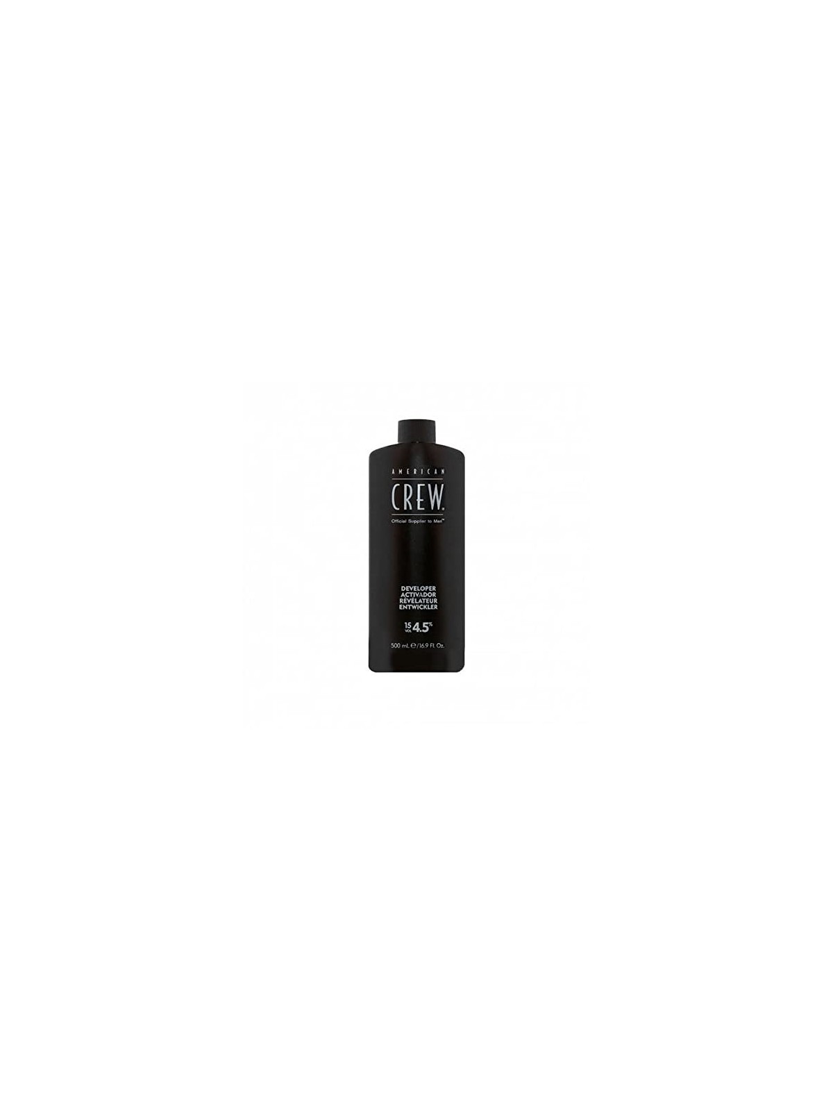 American Crew CLASSIC Sviluppatore 15 vol 450ml Unisex