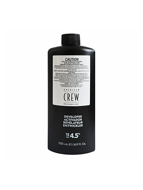 American Crew CLASSIC Sviluppatore 15 vol 450ml Unisex
