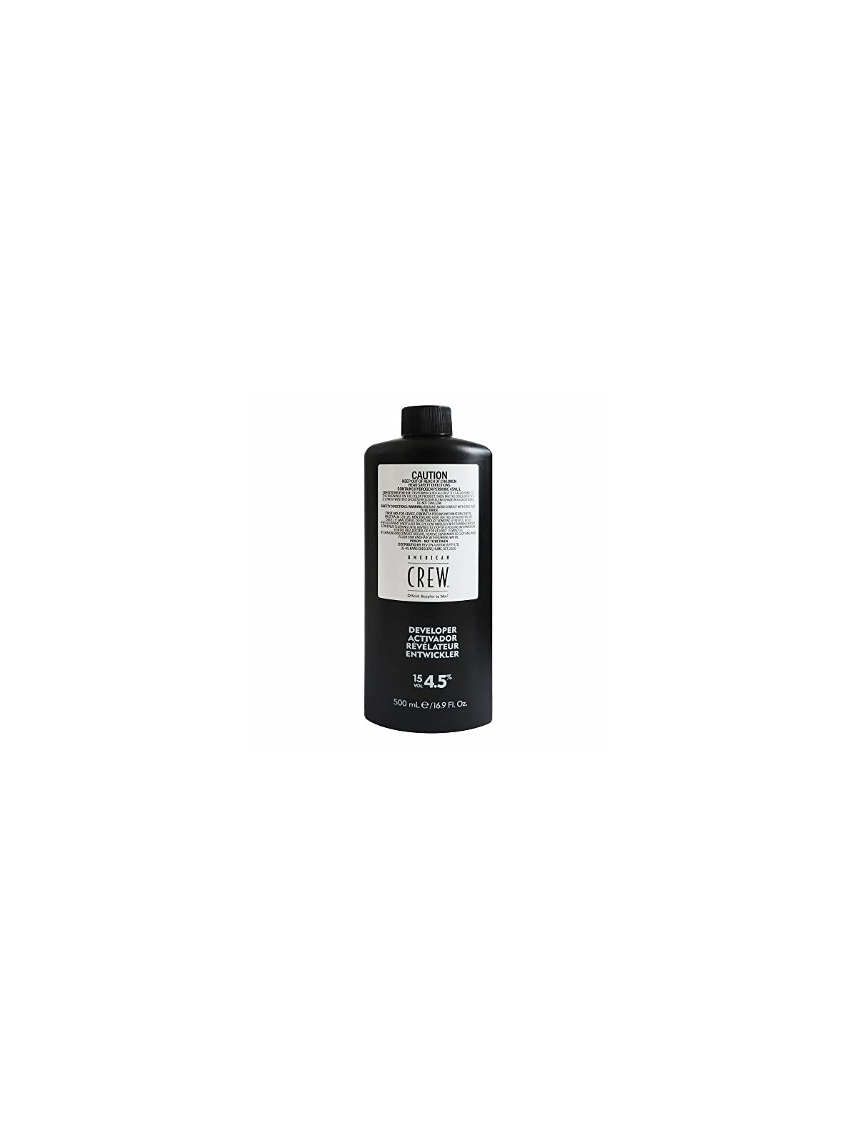 American Crew CLASSIC Sviluppatore 15 vol 450ml Unisex