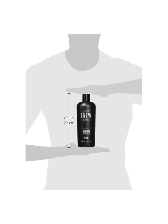 American Crew CLASSIC Sviluppatore 15 vol 450ml Unisex