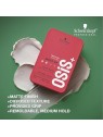 Pasta Opaca Schwarzkopf Osis Mess Up Matte Paste 100ml