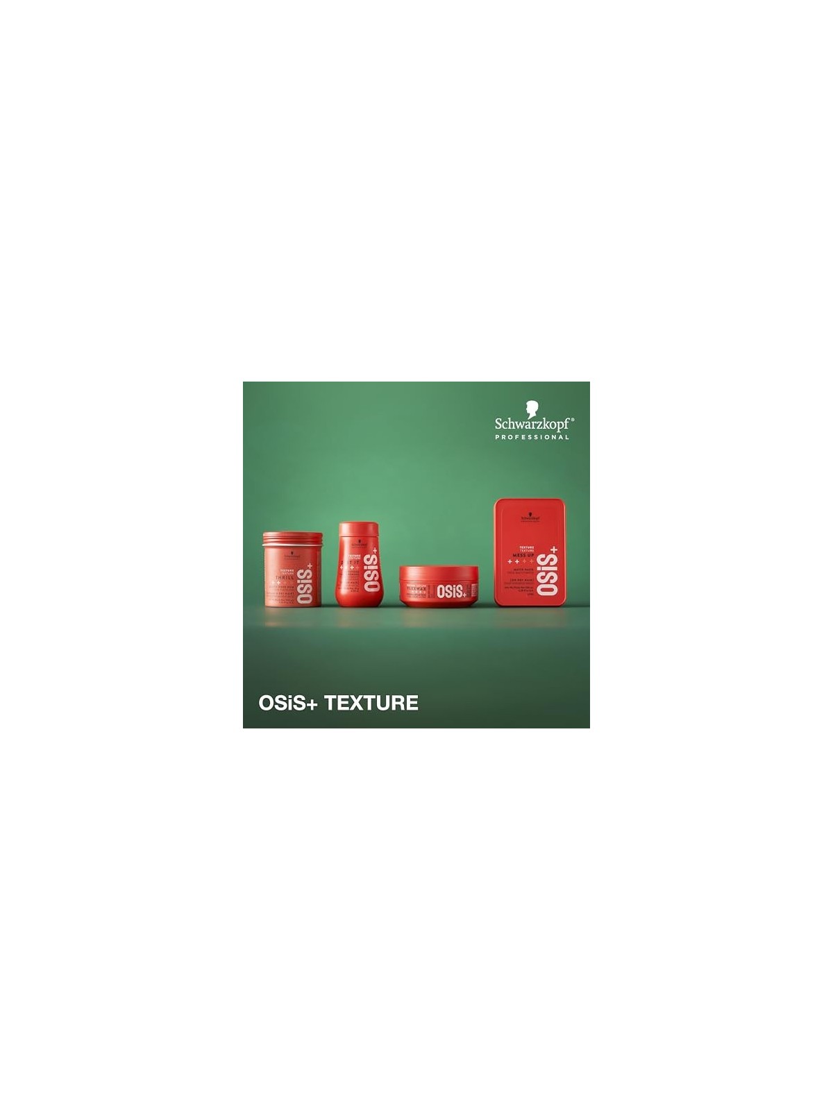 Pasta Opaca Schwarzkopf Osis Mess Up Matte Paste 100ml