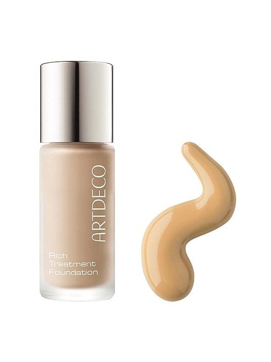 Fondotinta Trattamento Ricco 20 ml donna 18 Deep Honey