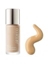 Fondotinta Trattamento Ricco 20 ml donna 18 Deep Honey