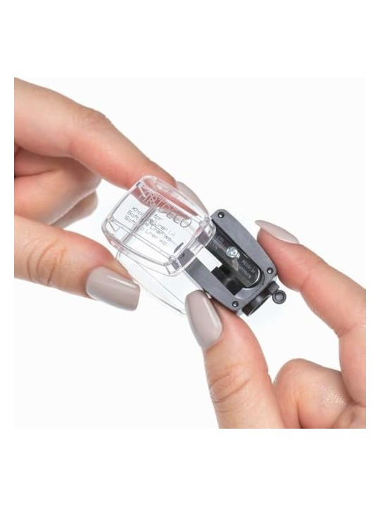 Artdeco Temperamatite per Matite in Plastica Donna