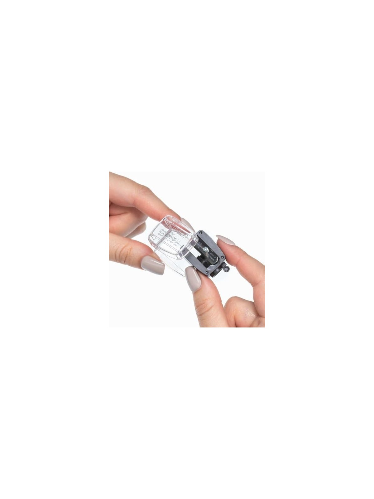 Artdeco Temperamatite per Matite in Plastica Donna