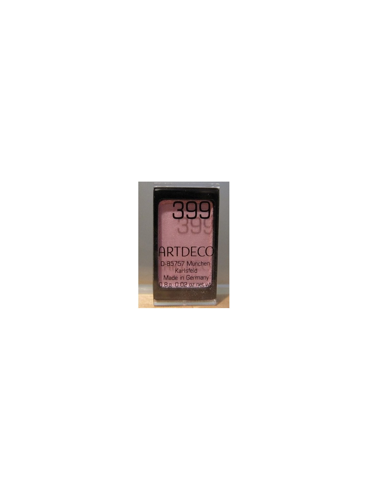 Artdeco GLAMOUR OMBRETTO 399glam tesoro rosa donna
